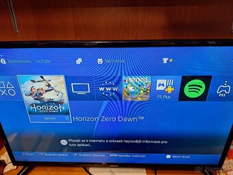 PlayStation 4 Slim 1 TB - 5