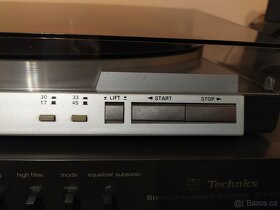 Gramofon Grundig PS 30 (Technics SL-3) - 5