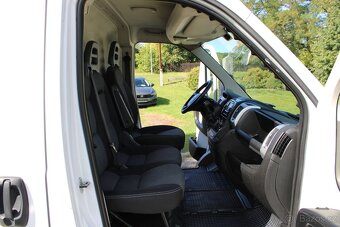 Fiat Ducato L2H2 130 Multijet 96kW - ODPOČET DPH - 5