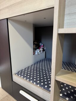 Dětská patrová postel - 5