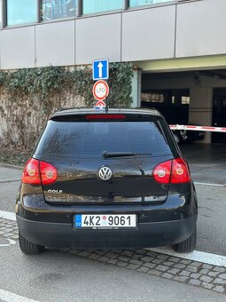 Volkswagen Golf V 1.4 - 5