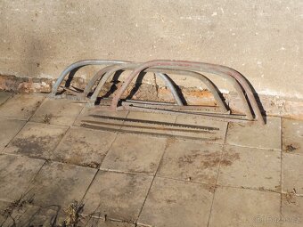 Pila oblouková na dřevo - 5