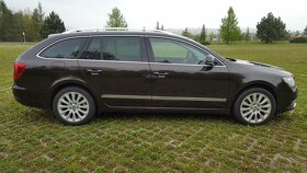 Škoda Superb Combi - 5