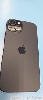 iPhone 15 128Gb černý + záruka - 5