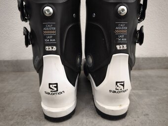 Lyžáky Salomon 23,5 - 5