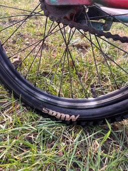 BMX kolo – freestyle, dobrý stav - 5