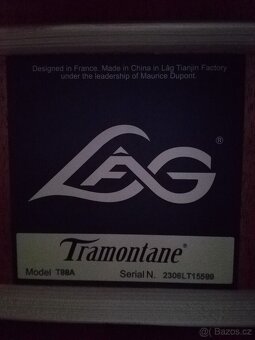 Predam gitaru LAG Tramontane T88A - 5