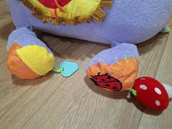 Multiaktivni plyšový osel Niny - 5