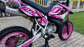 YAMAHA DT125x - 5