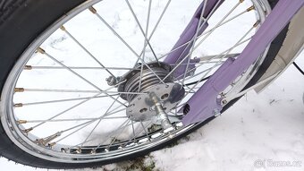 Prodám Moped Stadion S11. - 5