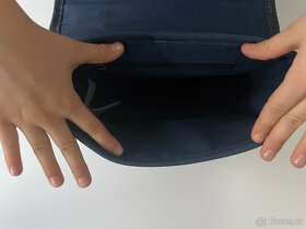 Dámská modrá kabelka oroginál Roxy - 5