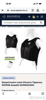 Bezpečnostní vesta - 5