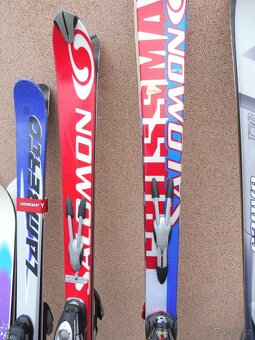 Salomon- 2xFischer -Volkl atd. - 5