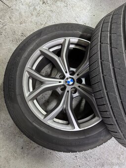 R19 tires x3, x5 - 5