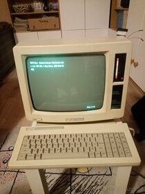 Predám retro 8bitový Amstrad 8256 s CP/M - 5