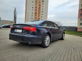 Audi A6 2014 2.8 FSI Quattro - 5