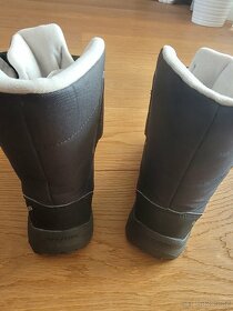 Quechua zimní boty velikost 34 - dvoje po dvojčatech 1PAR PR - 5