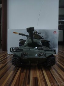 RC tank na dálkové ovládání 1:16 M41A3 WALKER BULLDOG - 5