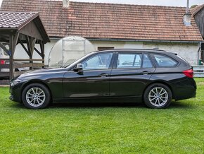 BMW 318d, ročník 2016, nafta - 5