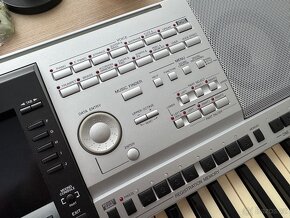 Klávesy Yamaha PSR-3000 - 5