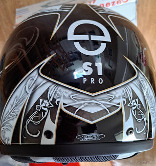 Nová helma Schuberth S1 Pro - 5