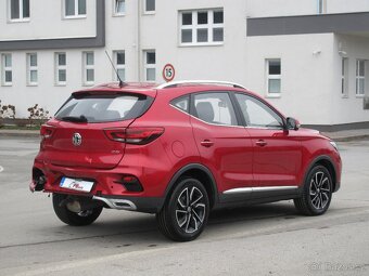 MG ZS 1.0 TGI Exclusive A/T 12857KM - 5