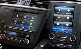 Navigace Renault mapa 2025 SD karta aktualizace - 5