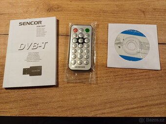 DVB-T přijímač SENCOR SDB 502T - 5