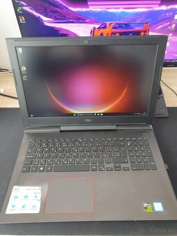 Herní notebook Dell 15 7577 Gaming - 5