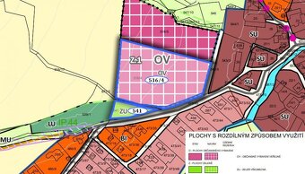 Pozemek, bydlení, prodej, Libeř, Praha západ - 5