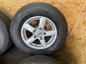 SADA ALU RIAL OS 706 K1 5x139.7 95.3 ET 45 7Jx16H2 225/70R16 - 5