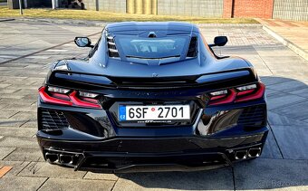 Chevrolet Corvette C8 ČR záruka - 5
