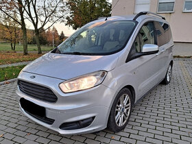 FORD TOURNEO COURIER TITANIUM 1.5TDCi 2016 KLIMA,NAVI,159TKM - 5