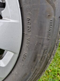 Skoda komplet 16 " - 5