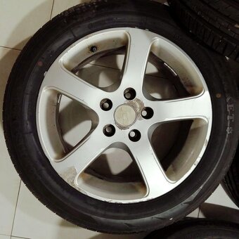 16" ALU kola – 5x112 – 7J x 16" ET42 - 5