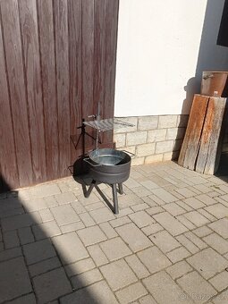 Ohniště/Gril - 5