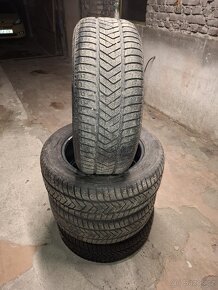 Pneu Pirelli Skorpion 265/55/19 pro 4x4 - 5