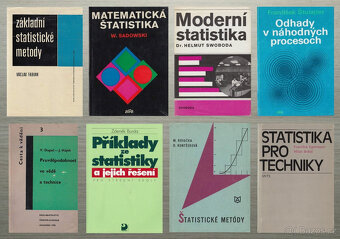Matematika, pravděpodobnost a statistika - 5