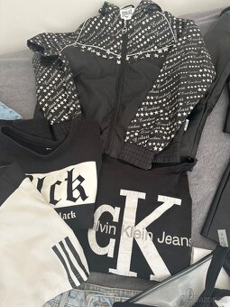 Mix calvin klein ,bershka,crop,adidas - 5