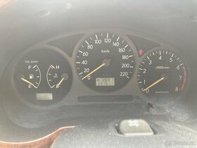 impreza Subaru 4x4, 1.6 70kw, LPG rv 2002 - 5