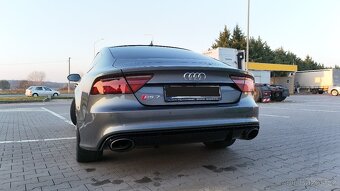 Audi RS7 Sportback Performance - 5