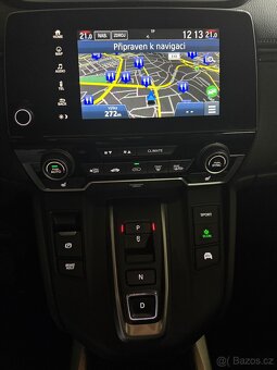 Honda CR-V,2.0i-hybrid,135kw,4x4,4/2019,87000km,ČR,1.MAJ,DPH - 5