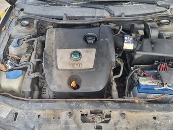 Octavia I 1,9tdi 96kw - 5