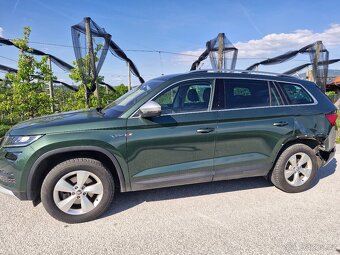 ŠKODA KODIAQ SCOUT 4X4 2019....2,0 TDI - 5