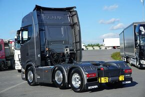Scania S560 6x2 - tahač návěsů - 5