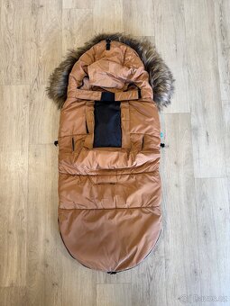 Zimní fusak Cottonmoose - 5