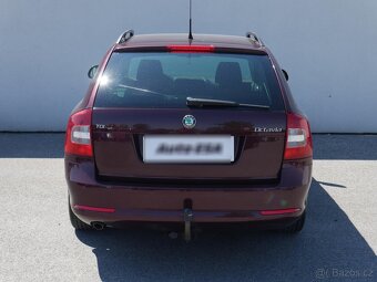 Škoda Octavia II 1.6 TDi , 77 kW nafta, 2010 - 5