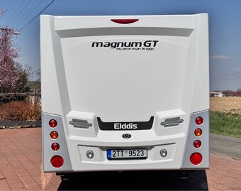 ELDDIS MAGNUM GT 462 2/3 r.v 2015 SOLAR - 5