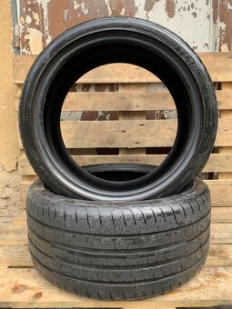 2ks 255/35/19 Good Year/2019/96Y/letní pneu 5.2m - 5