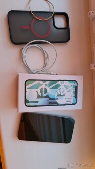 iPhone 13 Pro Max 128 Sierra Blue , Záruka - 5